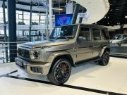 Mercedes-Benz G-Класс AMG II (W465) Рестайлинг Москва  - изображение 17