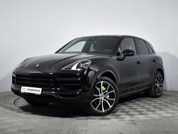 Porsche Cayenne III с пробегом 2020 года, цена 5 780 000 рублей, 74232 км, внедорожник, Автокод Объявления