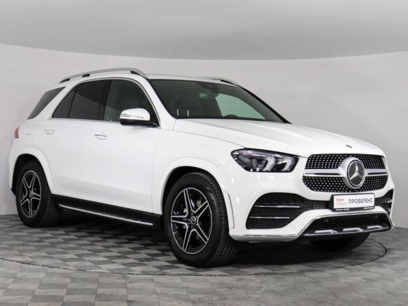 Mercedes-Benz GLE II (V167) с пробегом 2021 года, цена 6 997 000 рублей, 57481 км, внедорожник, Автокод Объявления