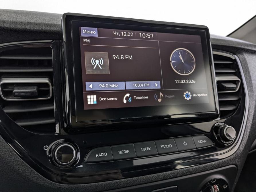 Hyundai Solaris II Рестайлинг Москва  - изображение 26
