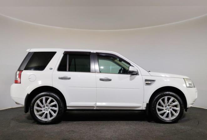 Land Rover Freelander II Рестайлинг с пробегом 2012 года, цена 1 570 000 рублей, 269605 км, внедорожник, Автокод Объявления