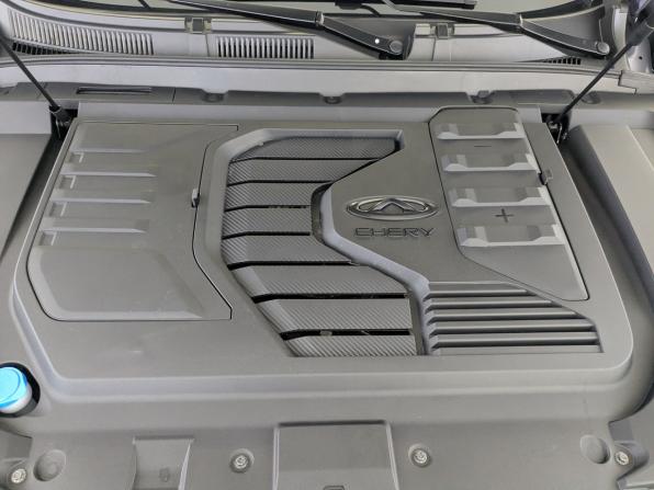 Chery Tiggo 7 Pro I с пробегом 2023 года, цена 2 150 000 рублей, 4861 км, внедорожник, Автокод Объявления