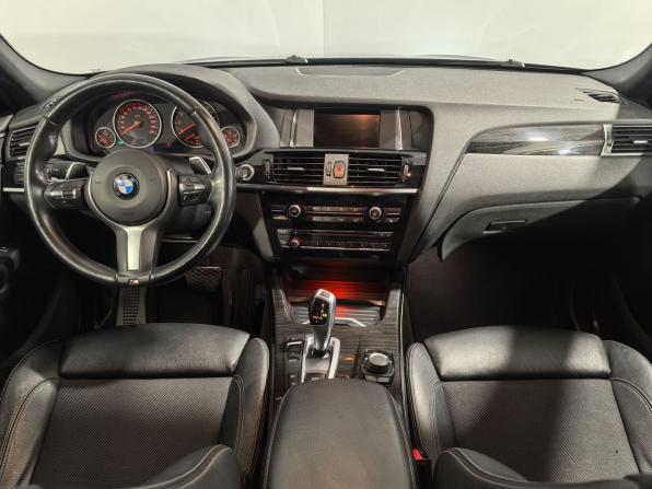 BMW X4 I (F26) с пробегом 2016 года, цена 2 999 000 рублей, 70314 км, внедорожник, Автокод Объявления