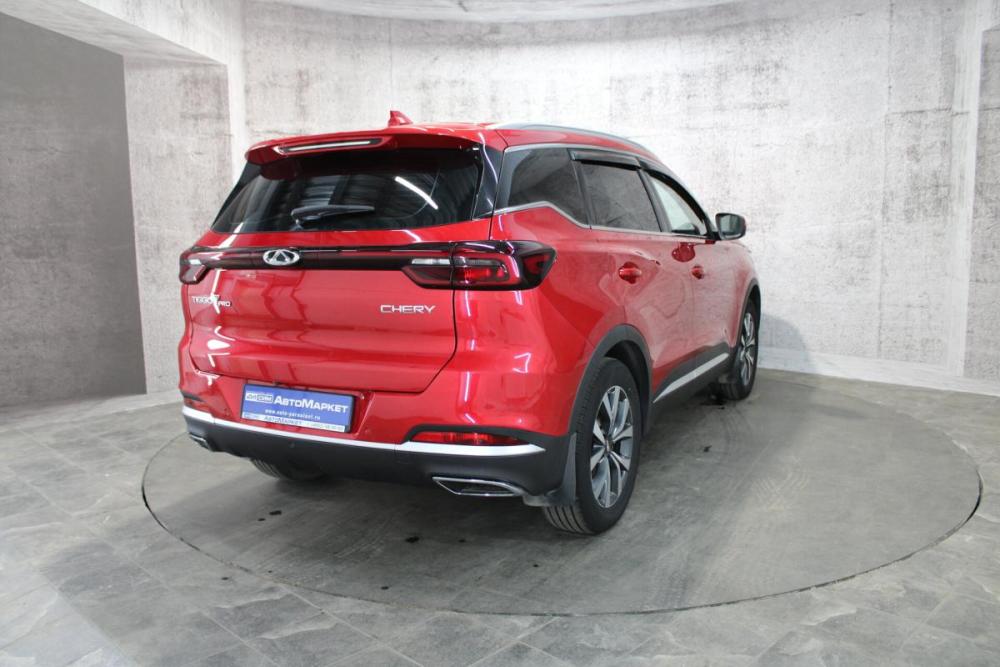 Chery Tiggo 7 Pro I Ярославль  - изображение 6