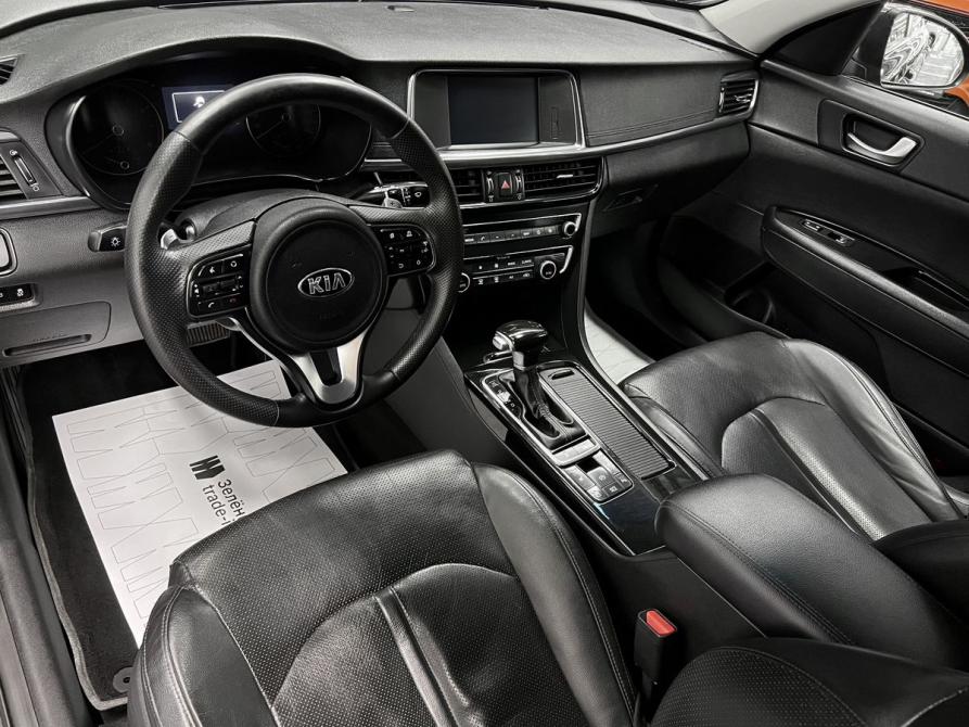 Kia Optima IV Тверь  - изображение 8