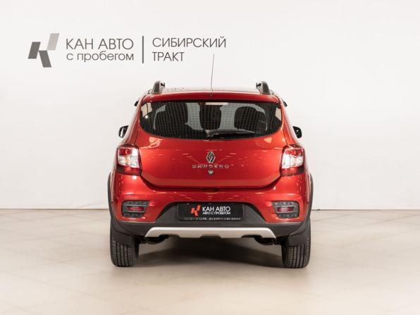 Renault Sandero II Рестайлинг с пробегом 2019 года, цена 1 201 000 рублей, 86500 км, хэтчбек, Автокод Объявления
