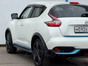 Nissan Juke I Рестайлинг Иркутск  - изображение 36
