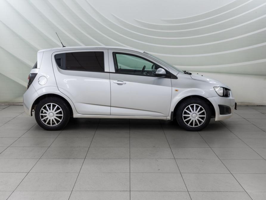 Chevrolet Aveo II Волгоград  - изображение 8