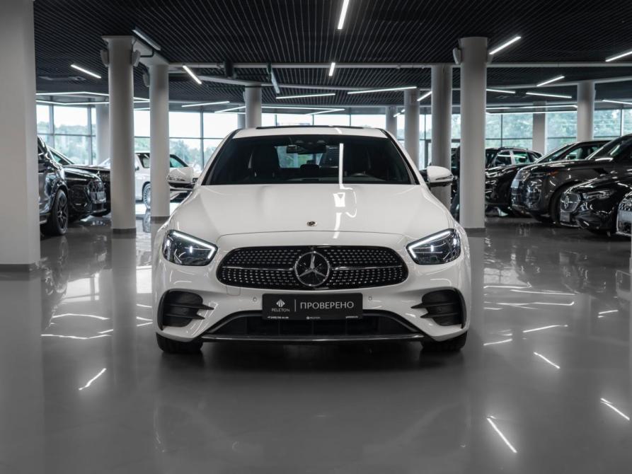Mercedes-Benz E-Класс V (W213 S213 C238) Рестайлинг Москва  - изображение 3