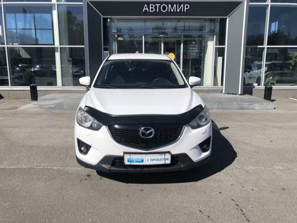 Mazda CX-5 I с пробегом 2014 года, цена 1 890 000 рублей, 178000 км, внедорожник, Автокод Объявления
