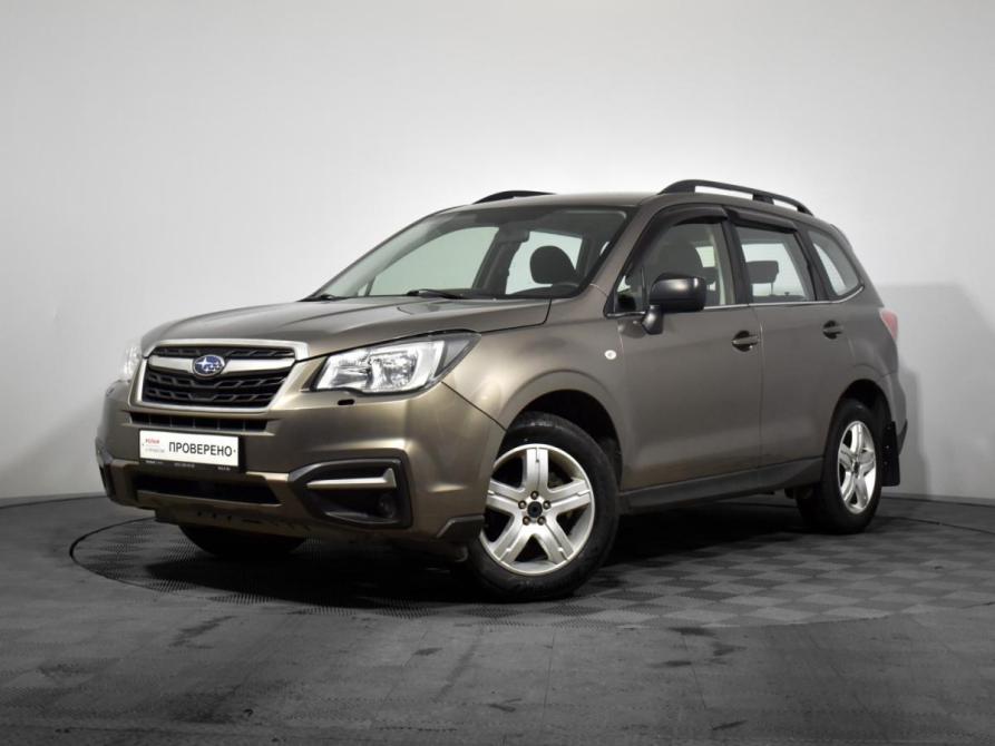 Subaru Forester IV Рестайлинг 2 Санкт-Петербург  - изображение 1