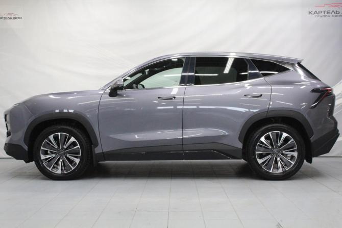 JETOUR DASHING I с пробегом 2024 года, цена 2 249 000 рублей, 24332 км, внедорожник, Автокод Объявления