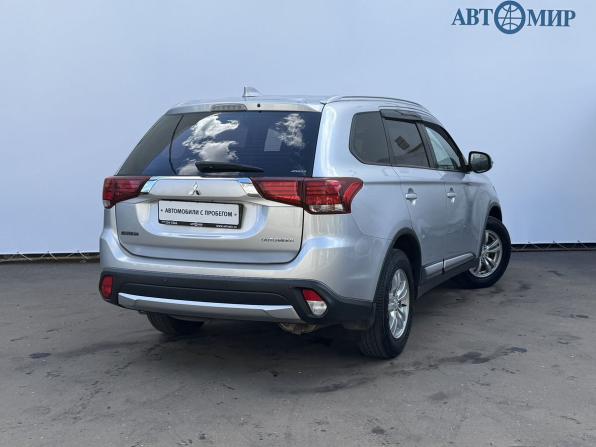 Mitsubishi Outlander III Рестайлинг 2 с пробегом 2018 года, цена 1 600 000 рублей, 254252 км, внедорожник, Автокод Объявления