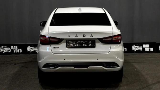 Lada (ВАЗ) Vesta I Рестайлинг (NG) с пробегом 2023 года, цена 1 249 000 рублей, 61589 км, седан, Автокод Объявления