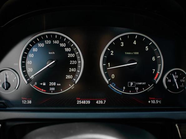 BMW 7 серии V (F01/F02/F04) с пробегом 2011 года, цена 1 260 000 рублей, 254839 км, седан, Автокод Объявления