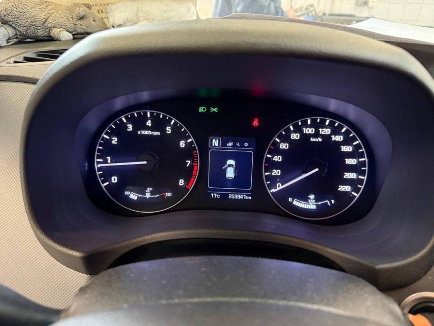 Hyundai Creta I Москва  - изображение 19
