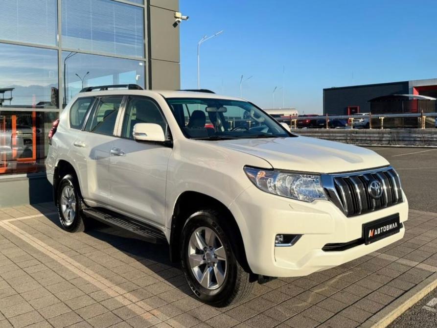 Toyota Land Cruiser Prado 150 Series Рестайлинг 3 Владикавказ  - изображение 3