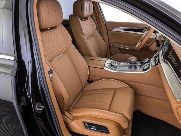 Hongqi H9 I с пробегом 2023 года, цена 3 300 000 рублей, 97200 км, седан, Автокод Объявления