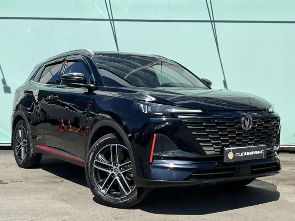 Changan CS55 Plus II с пробегом 2023 года, цена 2 025 000 рублей, 40500 км, внедорожник, Автокод Объявления