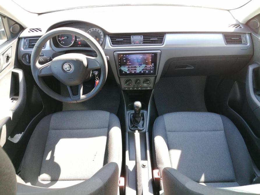 Skoda Rapid I Стерлитамак  - изображение 20