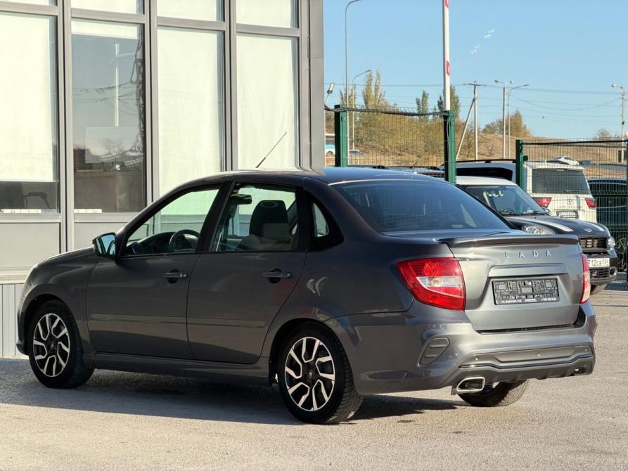Lada (ВАЗ) Granta I Рестайлинг Волгоград  - изображение 8