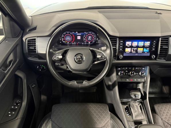 Skoda Kodiaq I с пробегом 2020 года, цена 2 599 800 рублей, 163500 км, внедорожник, Автокод Объявления