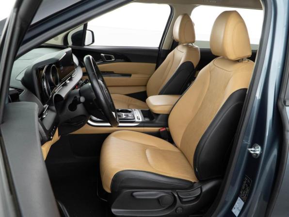 Kia Carnival IV с пробегом 2021 года, цена 3 799 055 рублей, 66985 км, минивэн, Автокод Объявления