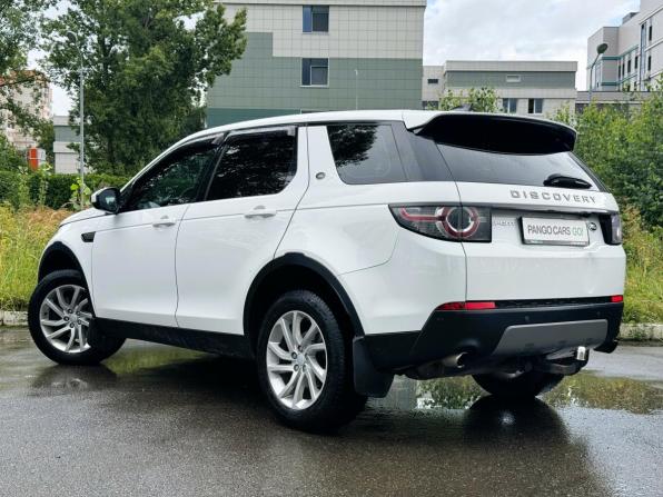 Land Rover Discovery Sport I с пробегом 2017 года, цена 1 620 000 рублей, 313099 км, внедорожник, Автокод Объявления