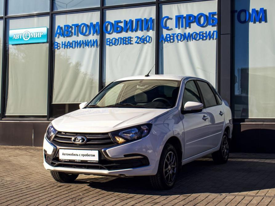 Lada (ВАЗ) Granta I Рестайлинг Екатеринбург  - изображение 1