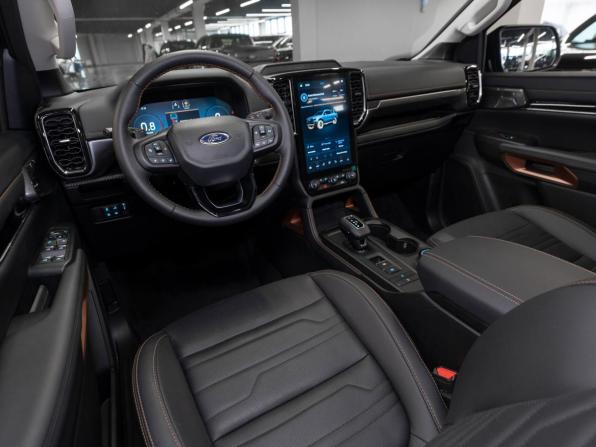 Ford Ranger T6.2 с пробегом 2026 года, цена 6 200 000 рублей, 30 км, пикап, Автокод Объявления