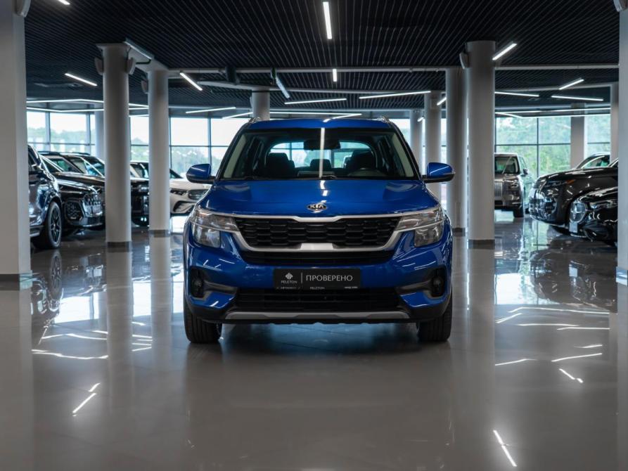 Kia Seltos I Москва  - изображение 3