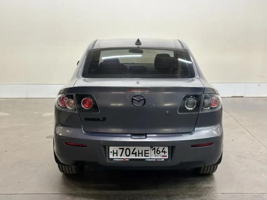 Mazda 3 I (BK) Рестайлинг Саратов  - изображение 3