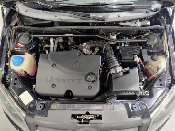 Lada (ВАЗ) Granta I с пробегом 2013 года, цена 389 000 рублей, 187137 км, седан, Автокод Объявления