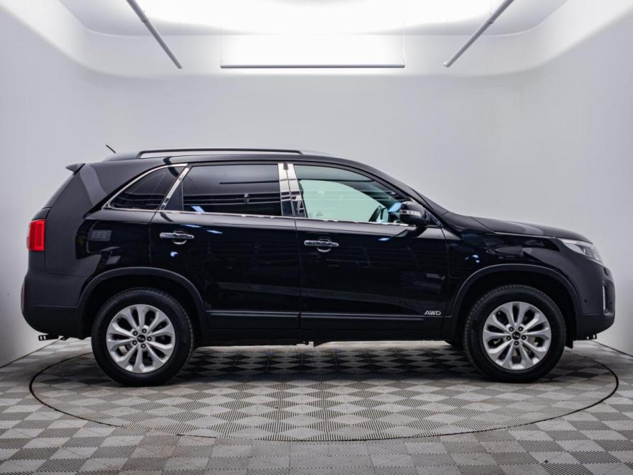 Kia Sorento II Рестайлинг Москва  - изображение 6