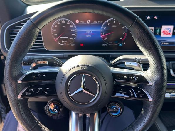 Mercedes-Benz GLS AMG II (X167) Рестайлинг с пробегом 2024 года, цена 21 980 000 рублей, 31991 км, внедорожник, Автокод Объявления