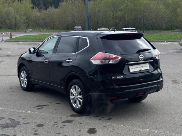 Nissan X-Trail III с пробегом 2018 года, цена 2 065 000 рублей, 122028 км, внедорожник, Автокод Объявления