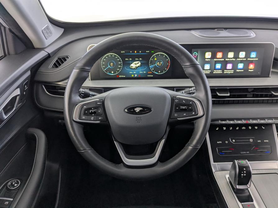 Chery Tiggo 4 Pro I Рестайлинг Москва  - изображение 28