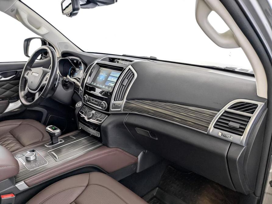 Haval H9 I Рестайлинг Москва  - изображение 12