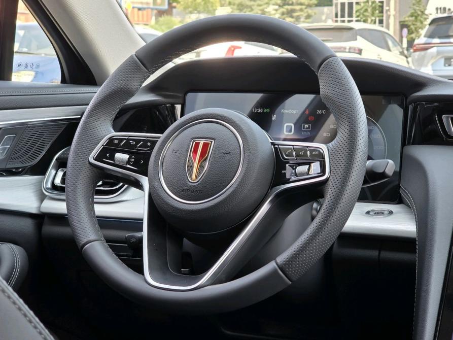 Hongqi H5 II Новосибирск  - изображение 25