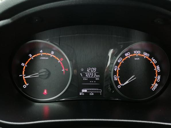 Lada (ВАЗ) Granta I Рестайлинг с пробегом 2023 года, цена 719 000 рублей, 72232 км, лифтбек, Автокод Объявления