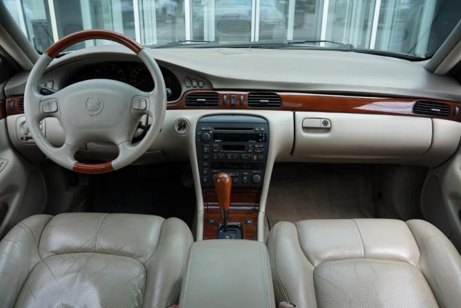 Cadillac Seville V с пробегом 1998 года, цена 1 300 000 рублей, 240000 км, седан, Автокод Объявления