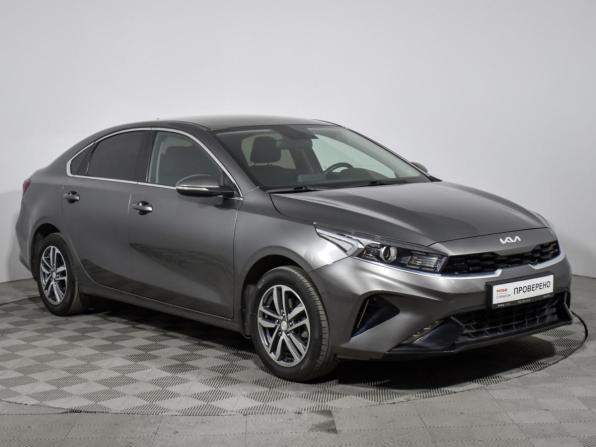 Kia Cerato IV Рестайлинг с пробегом 2022 года, цена 2 149 000 рублей, 74038 км, седан, Автокод Объявления