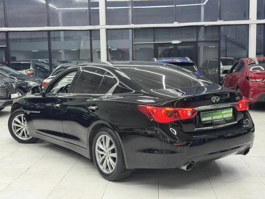 Infiniti Q50 I Шахты  - изображение 5