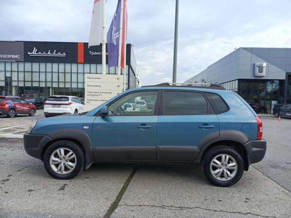 Hyundai Tucson I с пробегом 2006 года, цена 652 000 рублей, 250527 км, внедорожник, Автокод Объявления