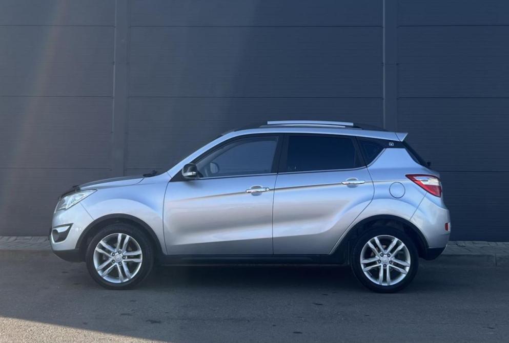 Changan CS35 Красноярск  - изображение 8