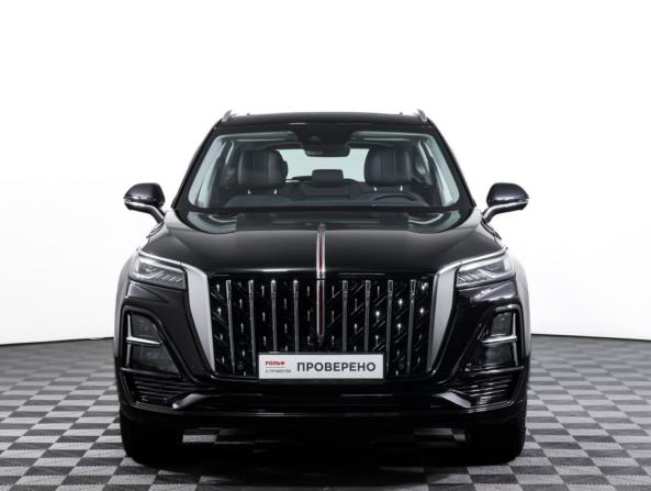 Hongqi HS5 I Рестайлинг с пробегом 2024 года, цена 3 490 000 рублей, 4333 км, внедорожник, Автокод Объявления