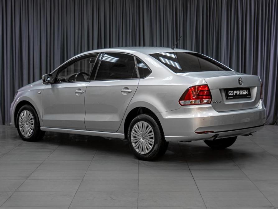 Volkswagen Polo V Рестайлинг Тюмень  - изображение 2
