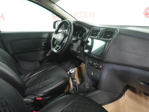 Renault Sandero II Рестайлинг с пробегом 2021 года, цена 1 310 000 рублей, 99829 км, хэтчбек, Автокод Объявления