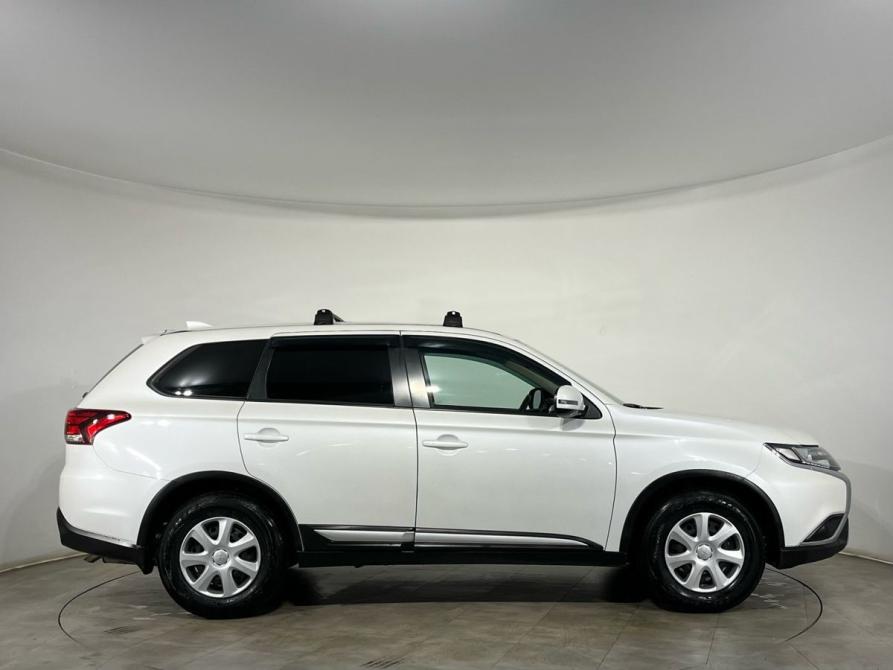 Mitsubishi Outlander III Рестайлинг 3 Ижевск  - изображение 5