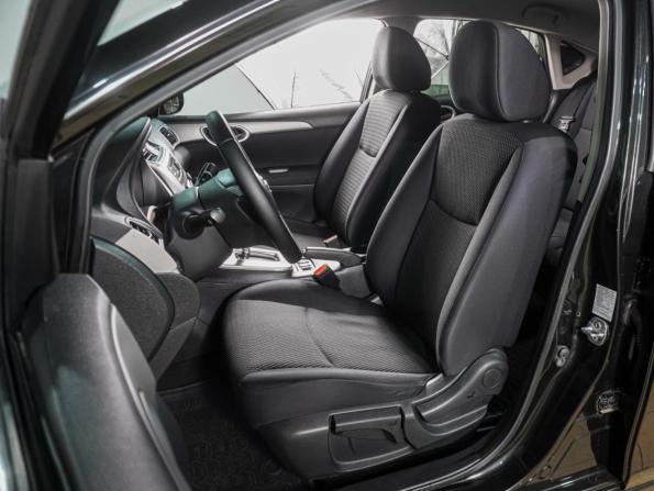 Nissan Sentra VII (B17) с пробегом 2014 года, цена 989 000 рублей, 104332 км, седан, Автокод Объявления